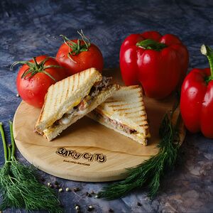 Сэндвич с курочкой