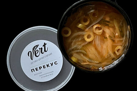 Солянка мясная