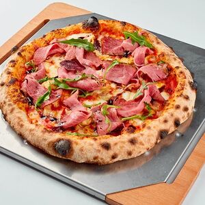 Пастрами с артишоками