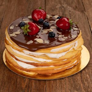 Торт Крепвиль