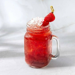 Лимонад Малина-маракуйя