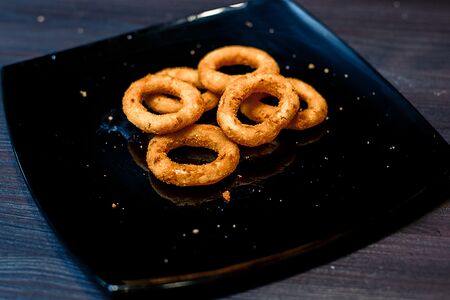 Луковые кольца