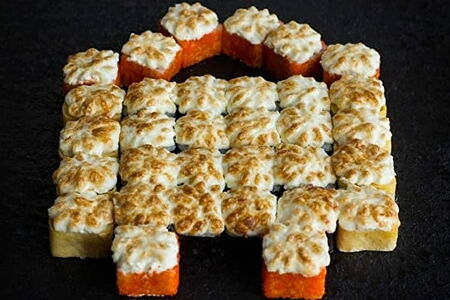 Сет Запеченный ужин