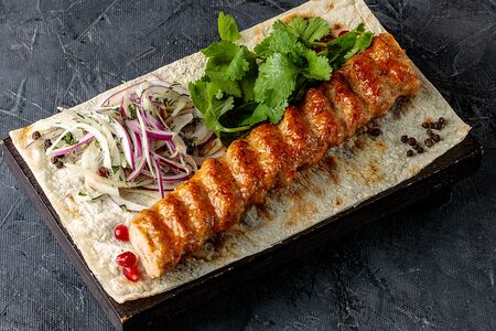 Люля-кебаб из курицы