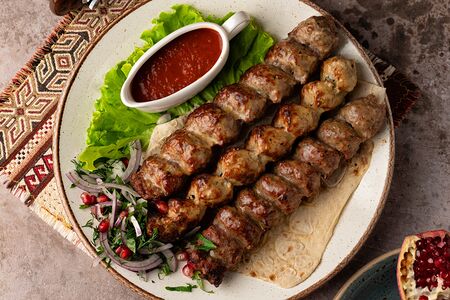 Кебаб Ассорти