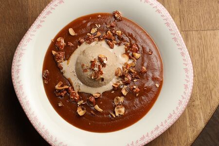 Каша кураговая 