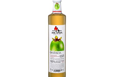 Аскания Фейхоа