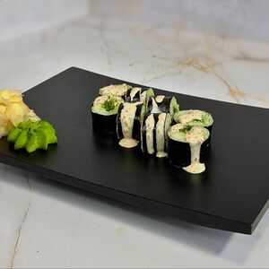 Ролл с чукой