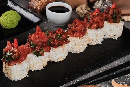 Тунец Кимчи