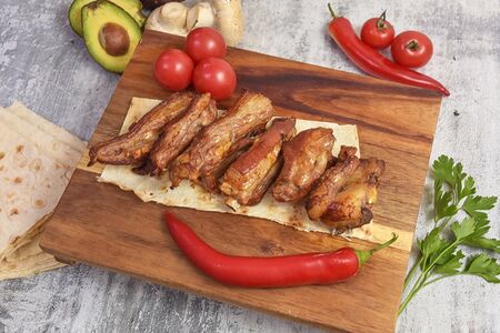 Бараньи семечки