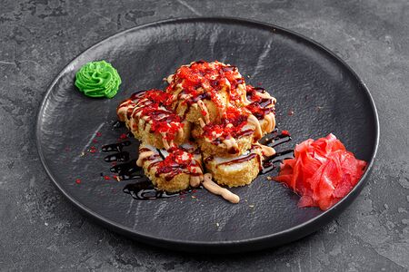 Ролл Горячий шик