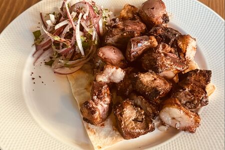 Шашлык по-Кавказски
