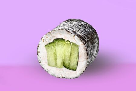 Ролл огурец