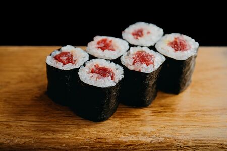 Маки Тунец блюфин