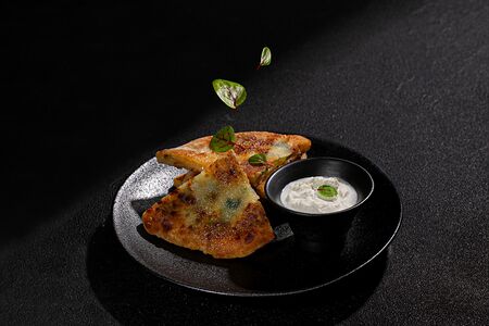 Адыгейская лепешка