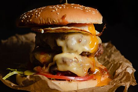 Бургер Фирменный