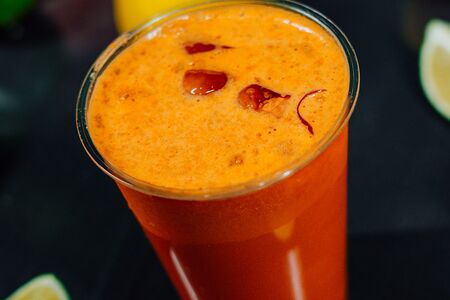 Морковный фреш