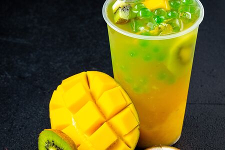 Манго маракуйя