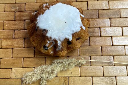 Сластена с изюмом