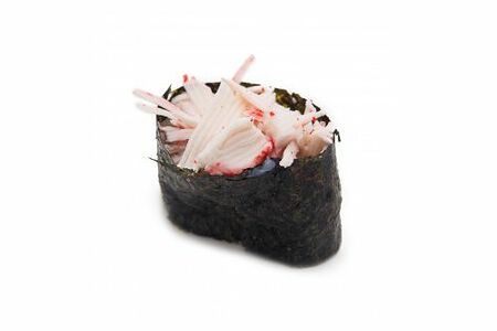 Суши снежный краб