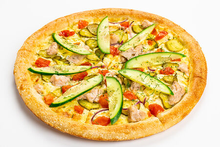 Пицца Шаверма классическая