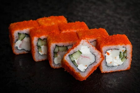 Калифорния ролл