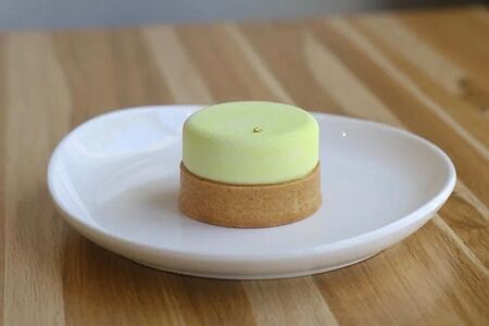 Тарт Лимонный