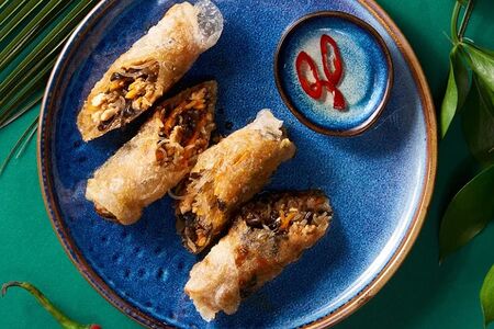 Нэмы жареные