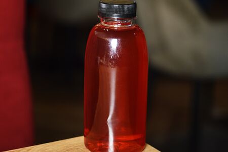 Морс брусничный