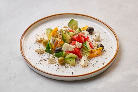 Греческий салат