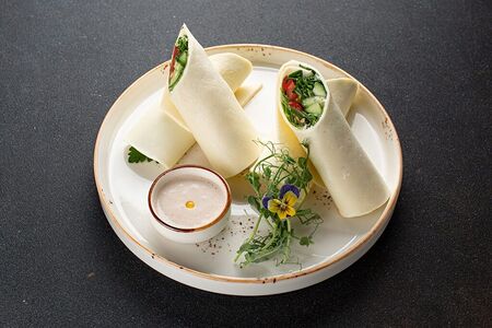 Грузинские роллы