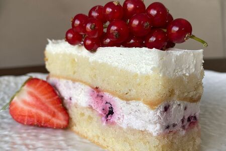 Ягодный микс