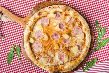 Пицца Гавайская