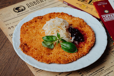 Шницель куриный