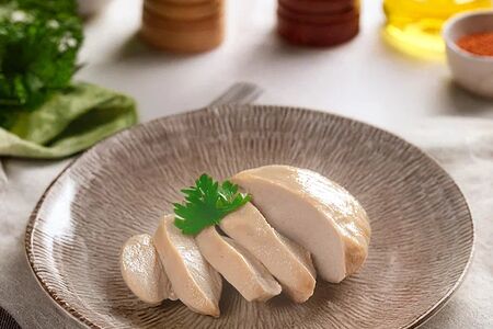 Куриное филе на пару