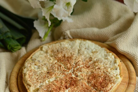 Пицца Творожная