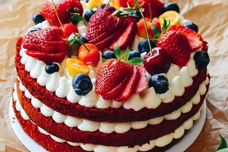 Красный бархат