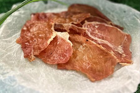 Свинина вяленая