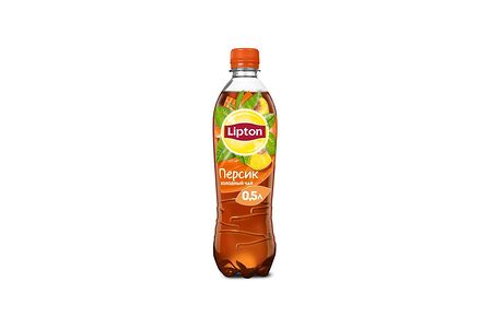 Чай Lipton персик
