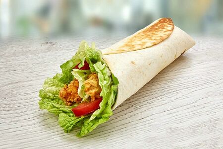 Лавстер гриль