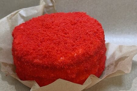 Торт Красный бархат