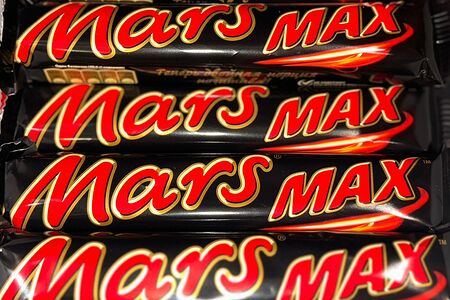 Конфета Mars max