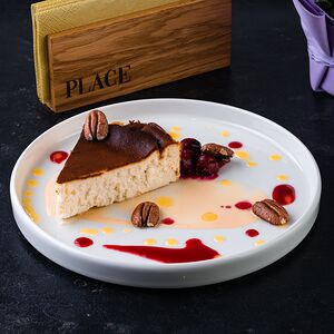Баскский чизкейк