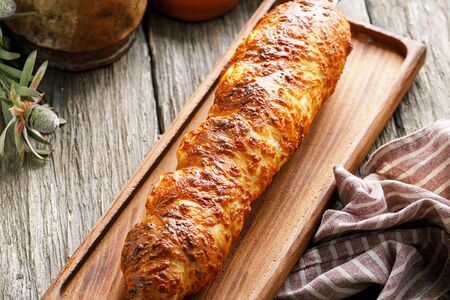 Хачапури на мангале