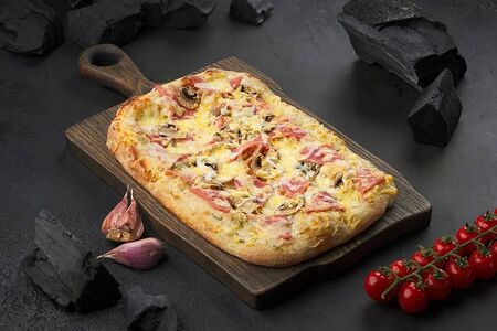 Римская пицца Ветчинэ