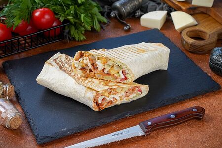 Шаурма от Шефа