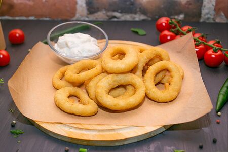 Кольца кальмара