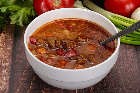 Суп Мастава