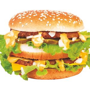 Клаб Бургер