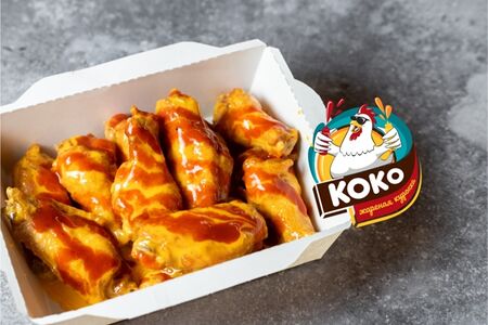 Крылышки чеддер хот